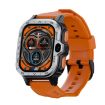 LOKMAT APPLLP 4 MAX Smart Watch - Android 8.1, Wifi, Bluetooth - Silver - 1
