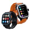 LOKMAT APPLLP 4 MAX Smart Watch - Android 8.1, Wifi, Bluetooth - Silver - 2