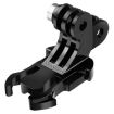 TELESIN Sports Camera Double Head J-Buckle Backpack Conversion - 1