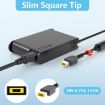 135W 20V 6.75A Laptop Power Adapter for Lenovo - EU Plug - 5
