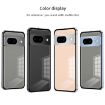 Google Pixel 8a Metal Frame Phone Case (Silver) - 2