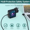 65W 20V 3.25A Laptop Power Adapter for Lenovo - UK Plug - 6