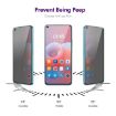 OPPO A96 Privacy Tempered Glass Film - 2