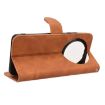 Oukitel C37 Magnetic Flip Leather Phone Case - Brown - 5