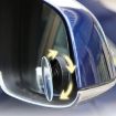 3R 3R-357 Car Suction Cup Side View Mirror Blind Spot Mirror - 2
