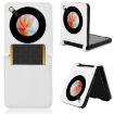 ZTE nubia Flip/Libero Flip Leather Phone Case (White) - 1