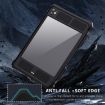 RedPepper IP68 Waterproof Case for iPad Pro 11 2024 - Black - 3