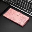 Nokia 5.4 Cherry Blossom Butterfly Phone Case - Rose Gold - 2