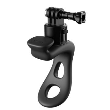 TELESIN TLQ-005 Elastic Quick Release Stand Strap (Black) - 1