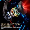 KOTION EACH G3000 Gaming Headset with Mic - Black - 3