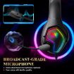 KOTION EACH G3000 Gaming Headset with Mic - Black - 4
