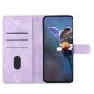 Samsung Galaxy A53 5G Cherry Blossom Butterfly PU Phone Case (Purple) - 4