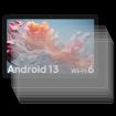 Apolosign EM101A 10.1 25pcs 9H Tempered Glass Film - 6