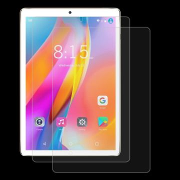 POWMUS 10.1 inch Tablet M820 2pcs Tempered Glass Film - 1