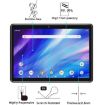 PRITOM M10 10.1 Tempered Glass Film - 2pcs 9H 0.3mm Explosion-proof - 3