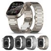 Apple Watch Ultra 2 49mm Titanium Alloy Watch Band (Grey) - 2