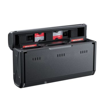 TELESIN CMR-002 Camera Battery Charging Case for Sony NP-BX1 - 1