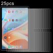 ALLDOCUBE iPlay 60s 10.1 9H Tempered Glass Film - 25pcs - 1