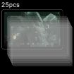 Google Pixel Tablet 2 11 25pcs 9H 0.3mm Tempered Glass Film - 1