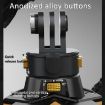 Magnetic Motorcycle Helmet Chin Mount for Smart Phone - 6