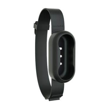 Insta360 GO 3/3S Silicone Case Wristband Bicycle Strap - Black - 1