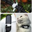 Insta360 GO 3/3S Silicone Case Wristband Bicycle Strap - Black - 2