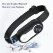 Insta360 GO 3/3S Silicone Case Wristband Bicycle Strap - Black - 3