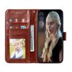 Motorola Moto G Play 2024 Sun Mandala Leather Case (Brown) - 4