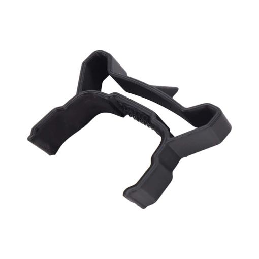 DJI Avata 2 CQT Adhesive Airflow Cutting Flight Tail - Black - 1