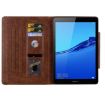 Huawei MediaPad M5 Lite 8.0 Cat Buckle Leather Tablet Case - 4