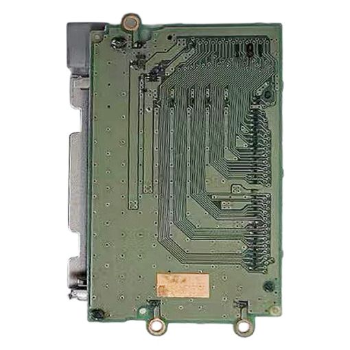 Nikon D810 CF Card Slot Board - Original Camera Part - 1