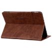 For Honor Pad 9 Cat Buckle Leather Tablet Case - Brown - 3