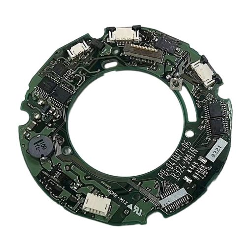 Nikon AF-S VR Micro 105mm f/2.8G IF-ED Camera Lens Motherboard - 1