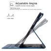Royal Blue Leather Tablet Case for Kindle Scribe 10.2 inch - 6