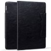Black Leather Tablet Case for Amazon Kindle Scribe 10.2 inch 2022 - 2