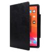 Black Leather Tablet Case for Amazon Kindle Scribe 10.2 inch 2022 - 5