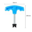 20mm PE Pipe Hole Puncher - Bypass Drilling Accessories - 3