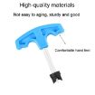 16mm PE Pipe Hole Puncher - Bypass Drilling Accessories - 4