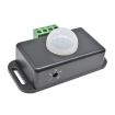 PIR-8 Infrared Body Lamp Sensor Controller - Black - 1