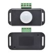 PIR-8 Infrared Body Lamp Sensor Controller - Black - 2