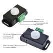 PIR-8 Infrared Body Lamp Sensor Controller - Black - 4