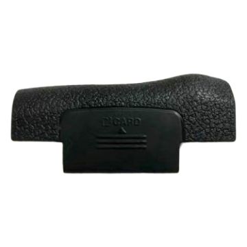 Nikon D850 Camera Card Slot Cover - Original Replacement - 1
