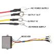 Wireless Remote Control SUV Truck Electric Winch - Model 213X - 4