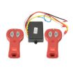 Wireless Remote Control SUV Truck Electric Winch - Model 213X2 - 2