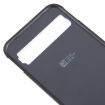Google Pixel 8a Original Battery Back Cover - Silver - 5