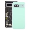 Google Pixel 8a Battery Back Cover with Camera Lens Cover - Green - 1