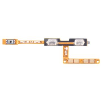 OEM Power & Volume Button Flex Cable for Motorola Moto G34 - 1