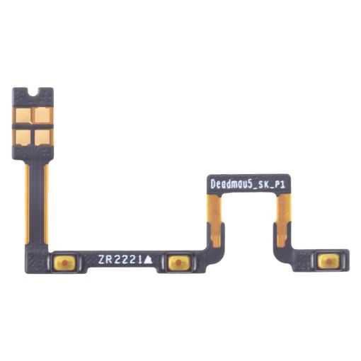 Nokia X100 OEM Power & Volume Button Flex Cable - 1
