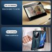 SULADA PC + Leather Texture Shockproof Phone Case for vivo X Fold3 Pro - 3