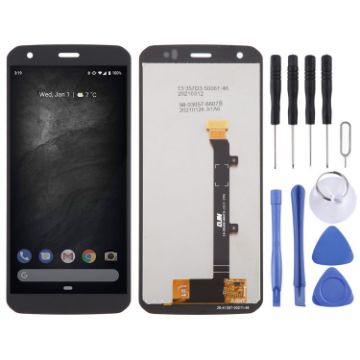 CAT S52 LCD Screen with Digitizer Assembly - 1